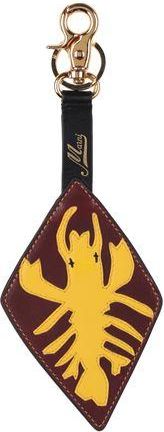 Marni Kleinlederwaren - Schl&uuml;sselanh&auml;nger auf YOOX.COM