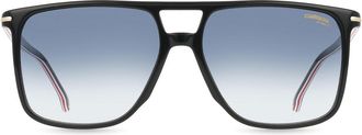 Carrera 366/S OIT/08 Mens Sunglasses Black Size 59