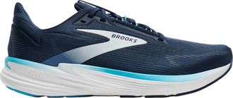 Brooks Revel 8 hardloopschoenen voor heren (Marine, Wit)