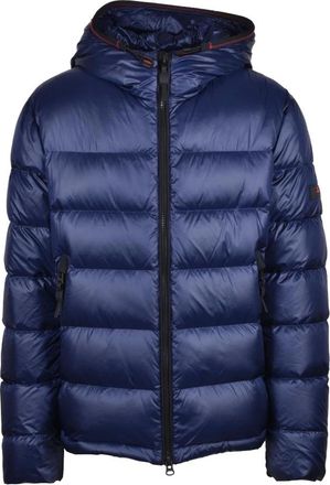 Peuterey Hombre, Chaquetas, Azul, Talla: M