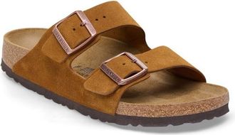 Birkenstock Arizona Leve Sandalen - Unisex | braun