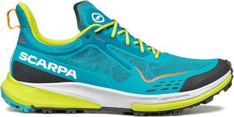 Scarpa Turquoise Golden Gate Kima RT Running Sneakers