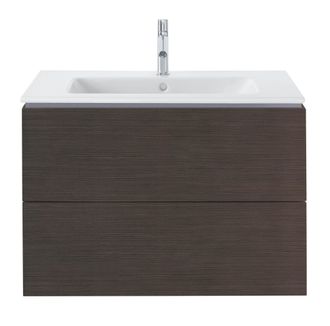 Duravit Duravit - L-cube Mueble De Pared, Ancho 820mm, Profundidad 481, 2