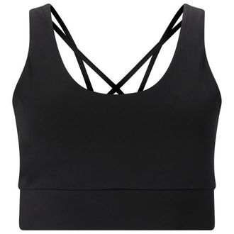 ENDURANCE Gaby V2 Sports Bra Sport-BH f&uuml;r Damen | schwarz