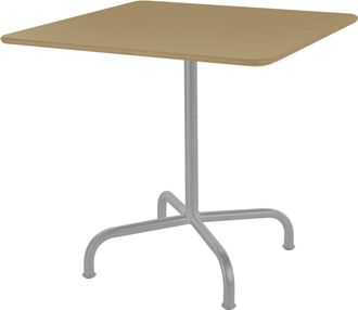 Schubiger M&ouml;bel Metall-Tisch Rigi