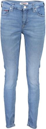 Tommy Hilfiger Donna, Jeans, Blu, W28 L30, new