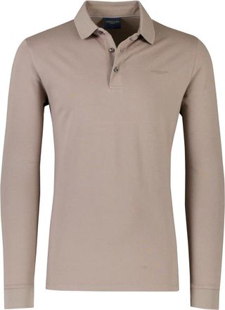 Cavallaro Heren, Tops, Bruin, Maat: 2XL Katoen