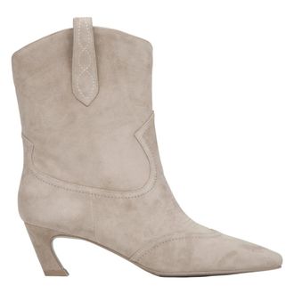 Estro & Luminara Mujer, Zapatos, Beige, Talla: 39 EU