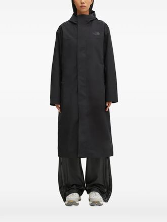 The North Face Nukabira hooded coat - Nero