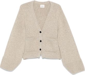 Khaite Vest - Beige