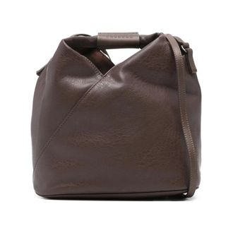 Maison Margiela Cross Body Bags, male, Brown, Size: ONE SIZE Bum Bag