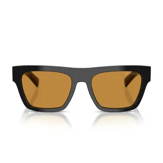Prada Sunglasses Prc03 S 16 K50 P Black/Dark Honey Men