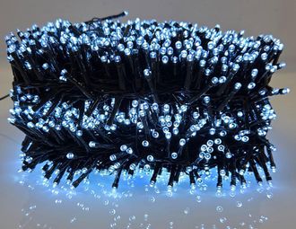 OEM Luces Led Para &Aacute;rbol De Navidad Starrylights De 1500 W - Blanco Fr&iacute;o
