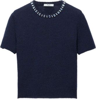 Prada Knit Top