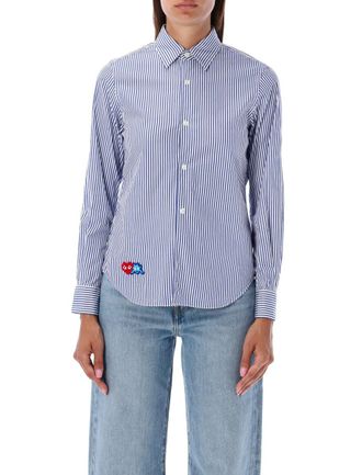 Comme Des Garçons Pixel Shirt
