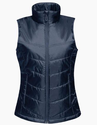 Regatta Womens Regatta Womens/Ladies Stage Insulated Bodywarmer - Navy - Size: 10