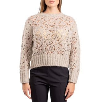 Max Mara Mujer, Jerseys, Beige, Talla: S