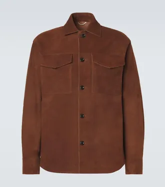 Lardini Suede jacket