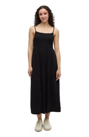 tentree Driftwood Dress in Meteorite Black at Nordstrom, Size X-Small