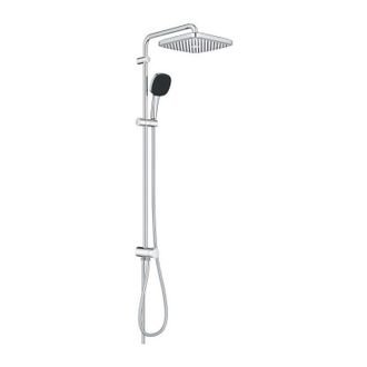 GROHE Vitalio Comfort 250 Sistema De Ducha Con Desviador, Montaje