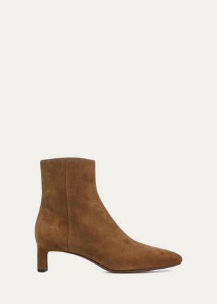 Vince Lilith Suede Ankle Boots