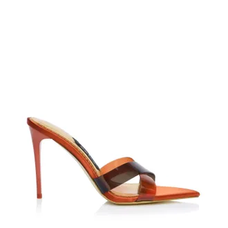 Jessica Rich Womens Coco Mule In Copper