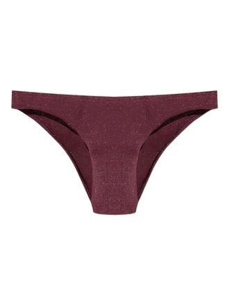 Bond-Eye Sing bikinislip - Rood