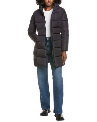 Save The Duck Ludo Long Jacket