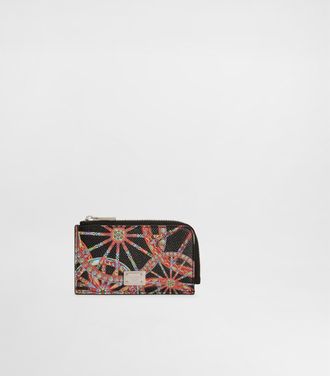 Dolce & Gabbana Portacarte - Man Wallets And Small Leather Goods Multicolor Onesize