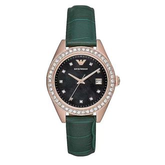 Emporio Armani Watches - female - Emporio Armani - Watches - Pink - ONE SIZE - Accessories