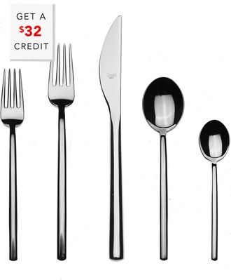 Mepra Cutlery 5Pc Set With $32 Credit