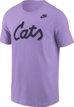 Nike Kansas State Wildcats Nike Mens Football T-Shirt in Purple | M11332P393KSST-LIL
