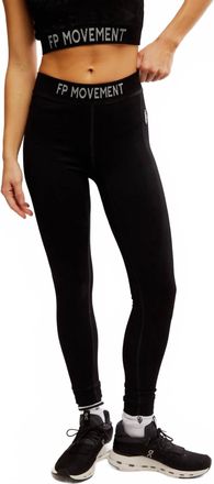 Free People Long Haul Legging In Black
