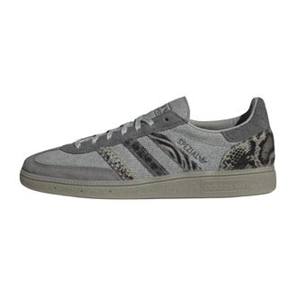 adidas Handball Spezial - unisex - Fitnessschoenen - Grijs - 36 2/3 EU - Leer - Fitness