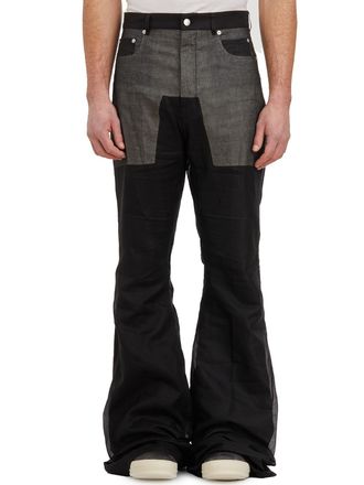 Rick Owens Bolan Bootcut Broek