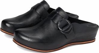 Kork-ease Womens Kori Slip-On Shoe In Black