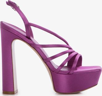 Le Silla SANDALO SCARLET 140 mm