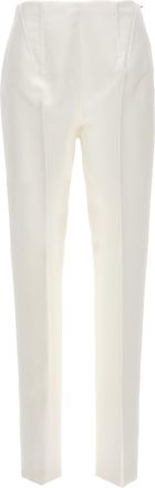 Sportmax Acetate Dress Womens Pants