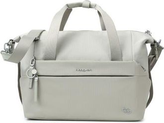 Hedgren Ryoko RFID Duffle Bag in Willow Grey at Nordstrom