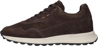 Stefano Lauran Art-star 31 Sneakers - Heren - Sneakers - Bruin - 45 EU - Schoenen