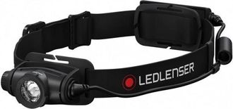 Ledlenser Ledlenser H5r Core Negro Linterna Con Cinta Para Cabeza Led