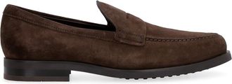Tod's Hombre, Zapatos, Marr&oacute;n, Talla: 41 EU