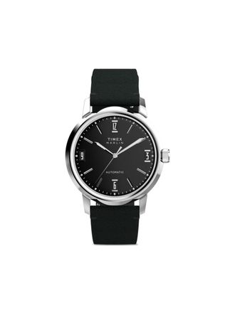 Timex Orologio Marlin Automatic 40mm - Nero