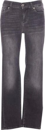Liu Jo Donna, Jeans, Grigio, W28, new