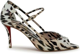 Christian Louboutin Mujer, Zapatos, Multicolor, Talla: 37 1/2 EU