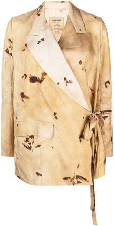 Uma Wang UMA Wang, Donna, Giacche, Beige, L, new