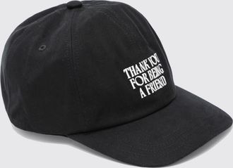 Ami Cappello Thank You For Being A Friend Ami Paris in twill di cotone