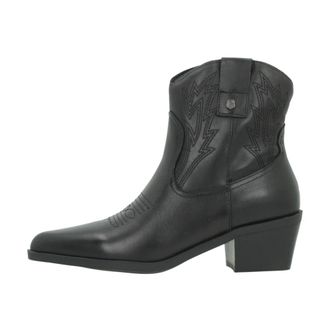 Carmela Bot&iacute;n Mujer - Shoes - Mujer - Negro - 37 EU
