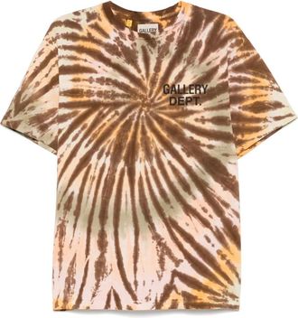 Gallery Dept. T-shirt Tokyo Souvenir - Marrone