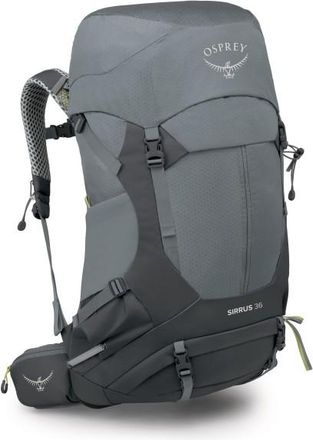 Osprey Sirrus 36 Wanderrucksack f&uuml;r Damen | grau